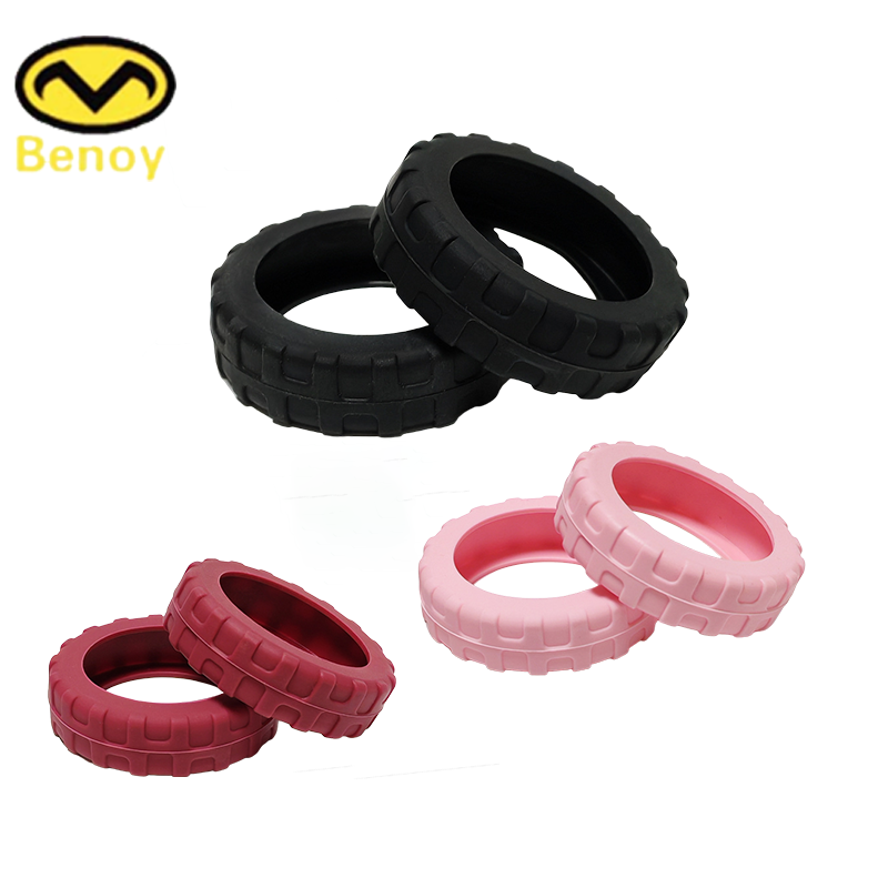 Waterproof Silicone Luggage Wheel Protectors – Anti-Scratch, Noise-Free Travel Essentials|silicone luggage wheel protectors