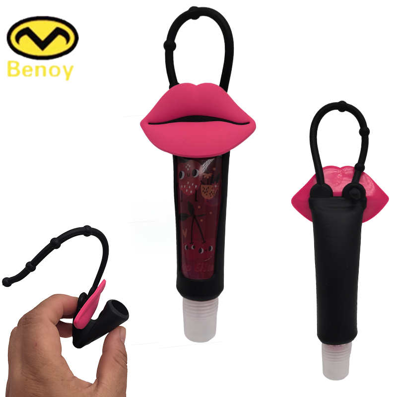 Bulk Essence Cute Keychain Lip Gloss Holders – Silicone Lip Balm Case for Purse, Backpack, Keychain,Amazon Wholesale|essence lip gloss holder,Keychain Lip Gloss Holders,lip balm holder bulk,lip gloss holder,lip gloss holder amazon,lip balm holder amazon,amazon lip gloss holder,cute lip gloss holder