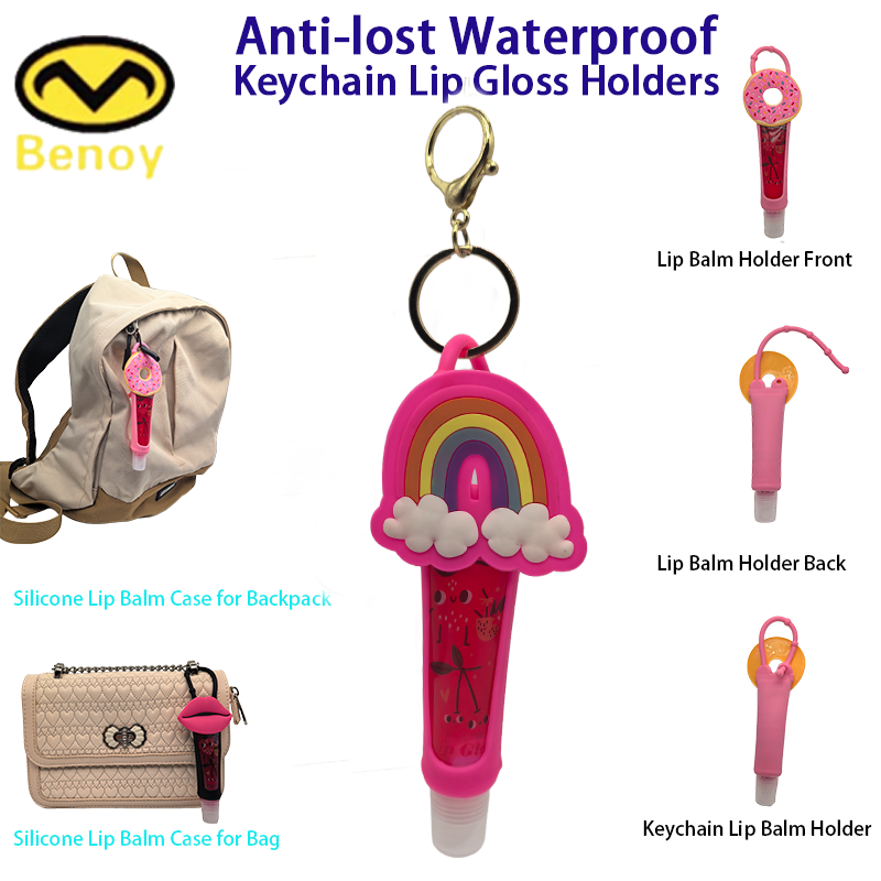 Bulk Essence Cute Keychain Lip Gloss Holders – Silicone Lip Balm Case for Purse, Backpack, Keychain,Amazon Wholesale|essence lip gloss holder,Keychain Lip Gloss Holders,lip balm holder bulk,lip gloss holder,lip gloss holder amazon,lip balm holder amazon,amazon lip gloss holder,cute lip gloss holder