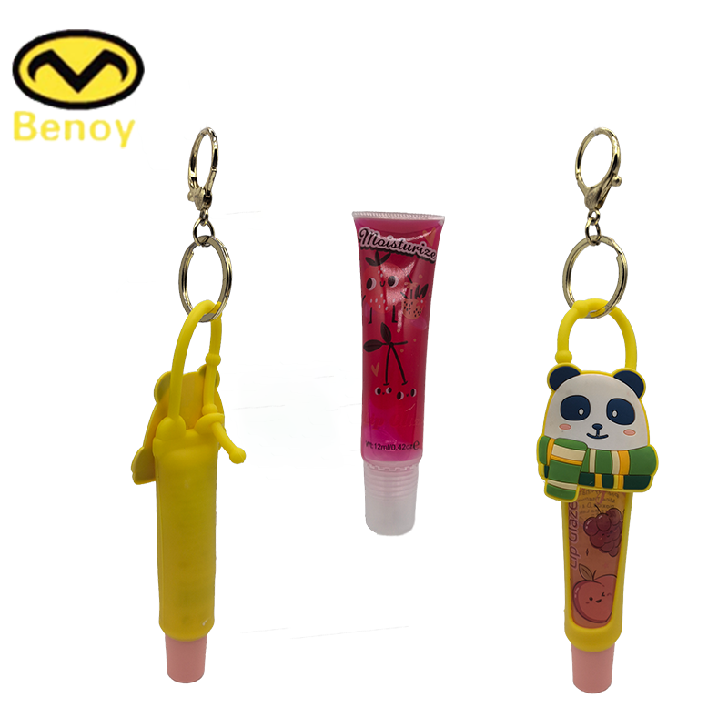 Lip Gloss Holder Keychain – Giftable Beauty Accessory for Wholesale Buyers