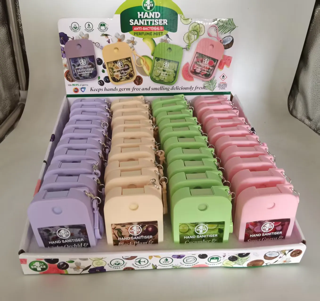 Best Spray Hand Sanitizer &ndash; Natural Formula for Clean, Fresh Hands Anytime|spray hand sanitizer,hand sanitizer spray,sanitizer spray hand,best sanitizer spray hand,hand sanitizer natural spray