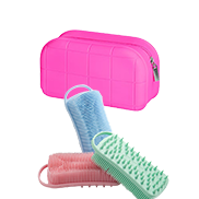 Personal Care & Beauty|silicone personal care accessories,leak-proof travel bottles,refillable cosmetic jars,hand sanitizer holders,silicone lip balm sleeves,beauty tools for skincare routine|Benoy Silicone&rsquo;s premium collection of personal care and hygiene accessories&mdash;crafted from durable, eco-friendly silicone and designed for everyday convenience. 