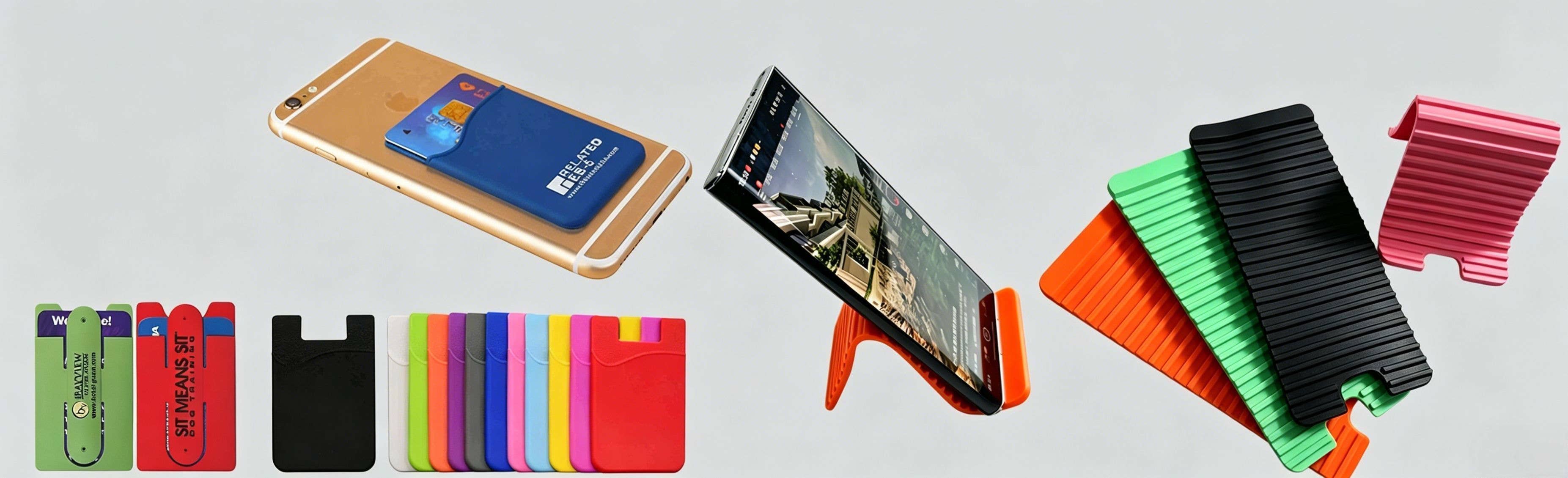 Electronics Accessories|Custom silicone phone card holder,OEM silicone phone stand manufacturer ,Wholesale silicone earphone case supplier, Personalized silicone mobile accessories ,Durable silicone phone accessories factory   