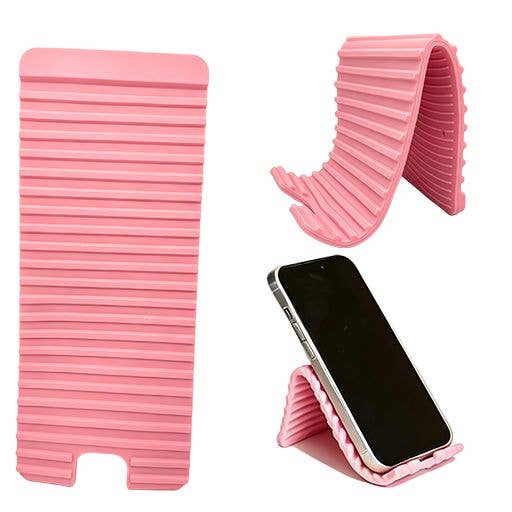 OEM Bendable Silicone Phone Stand for Promotional Gifts|gen tek silicone phone stand,silicone phone holder for android,flexible silicone aluminum phone stand,silicone phone stand for desk,flexible silicone aluminum phone holder stand