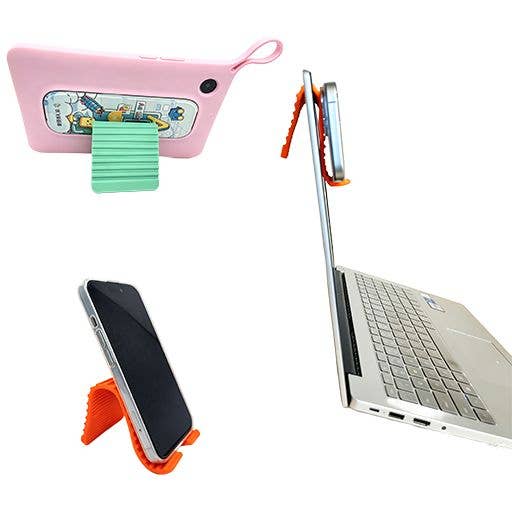OEM Bendable Silicone Phone Stand for Promotional Gifts|gen tek silicone phone stand,silicone phone holder for android,flexible silicone aluminum phone stand,silicone phone stand for desk,flexible silicone aluminum phone holder stand