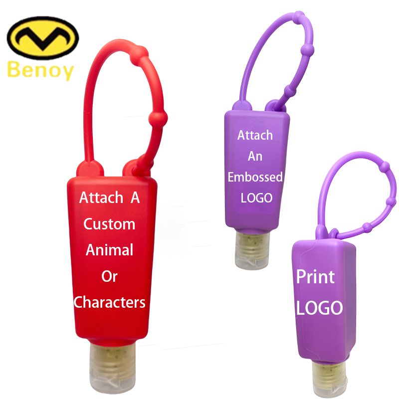 30ml Cartoon Silicone Hand Sanitizer Holder &ndash; OEM/ODM Factory Direct|adorable sanitizer pouch for kids,kids hand sanitizer sleeve,Animal Silicone Hand Sanitizer Holder,batman hand sanitizer silicone holder,clip-on sanitizer sleeve for school bags